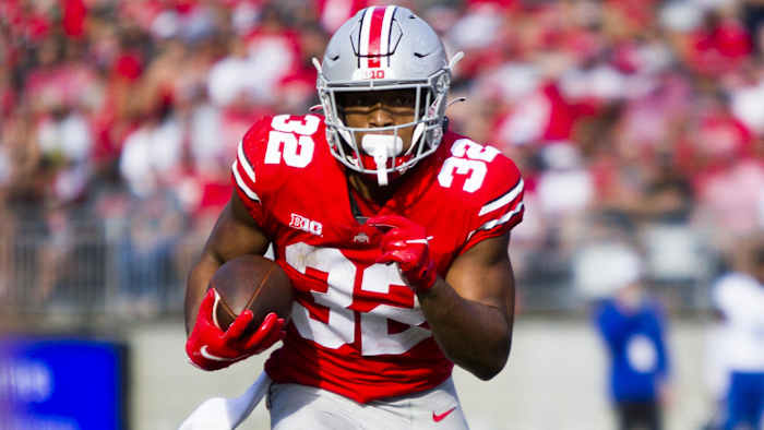 67. TreVeyon Henderson